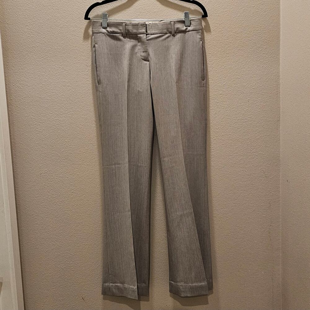 Theory Women's Wool  Trouser Slacks Size 2